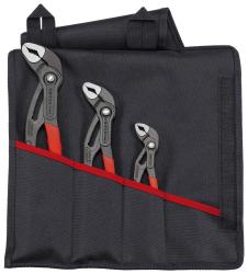 Sada 3ks KNIPEX Cobra