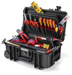 Kufor na nradie "Robust26 Move", Elektro