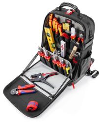 Batoh na nradie Modular X18, Elektro