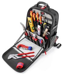 Batoh na nradie Modular X18, Sanita