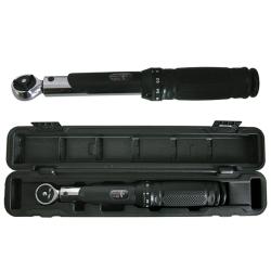 K momentov 1/4" 5-25 Nm