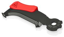 Spare blade with guide shoe f. 16 50 145