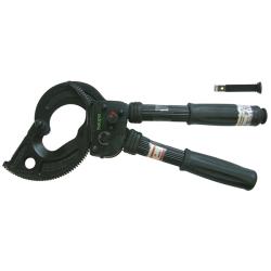 Kblov rezk obojrun s excentrickm noom, 410mm, d62mm, 750mm2