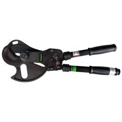 Kblov rezk eln s excentrickm noom obojrun na Cu,Al, 485mm, d55mm, 550mm2