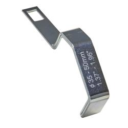 Hk vymeniten d35-50mm, 141x15x56, k 201040 "Systm 4-70"