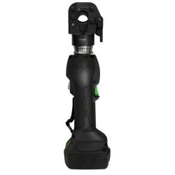 Kblov rezk "AS6-S20" elektricko-hydraulick, d20mm, Li-Ion 18V, 2Ah, 60kN, ACSR, SysCon