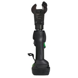 Kblov rezk "AS6-S32" elektricko-hydraulick, d32mm, Li-Ion 18V, 2Ah, 60kN, SysCon