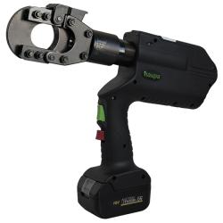 Kblov rezk "AS6-40" elektricko-hydraulick, d40mm, Li-Ion 18V, 4Ah, 60kN