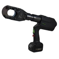 Kblov rezk "AS12-52" elektricko-hydraulick, d52mm, Li-Ion 18V, 4Ah, 120kN, ACSR