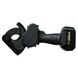 Kblov rezk "AS-52" elektrick, CuAl, d52mm, Li-Ion 18V, 4Ah, kufor