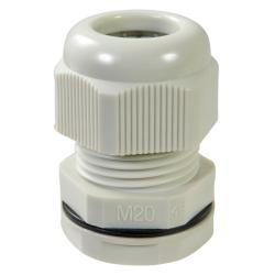 Kblov vvodky IP68 M12 svetlosiv