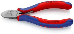 Kliete tikacie bon na plast 125mm