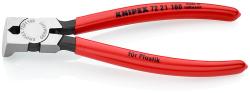 Kliete tikacie bon na plast 160mm zahnut