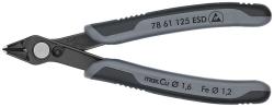 Kliete tikacie Electronic-Super-Knips 125mm