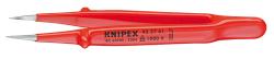 Pinzeta presn, picat, do 1000V