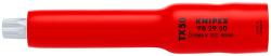 Nadstavec TX50, 3/8", 1000V