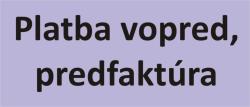 Platba vopred, predfaktra